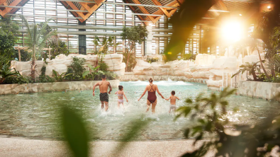 Investissement LMNP chez Center Parcs : comprendre l'origine et le concept pour mieux saisir les opportunités