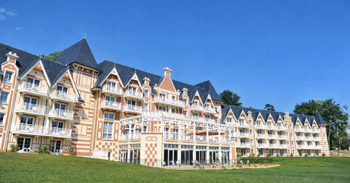 Bagnoles de l'Orne Normandie (61)