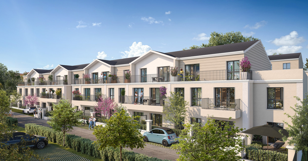 Bonnières-sur-Seine (78)
