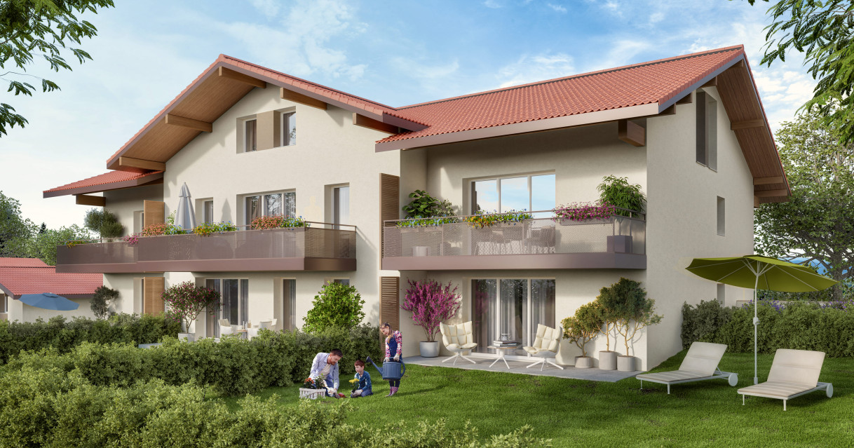 Bons-en-Chablais (74)