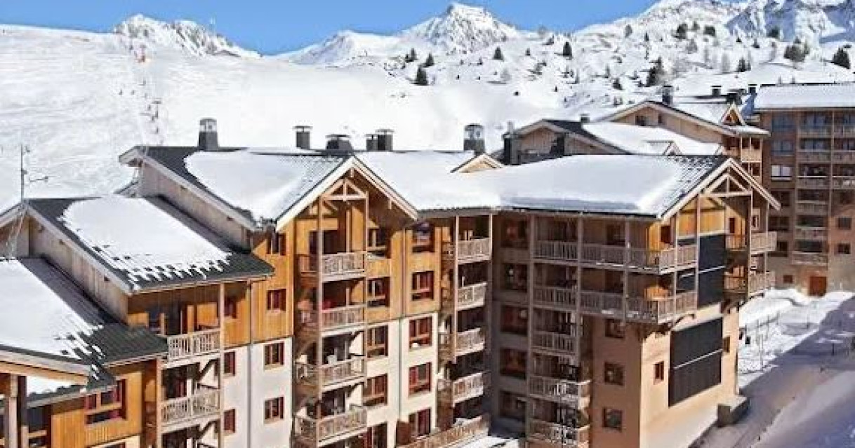 La Plagne Tarentaise (73)
