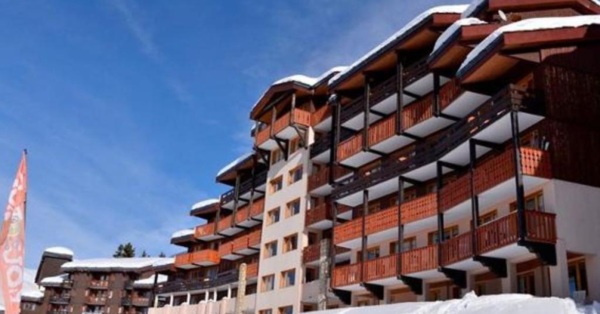 La Plagne Tarentaise (73)