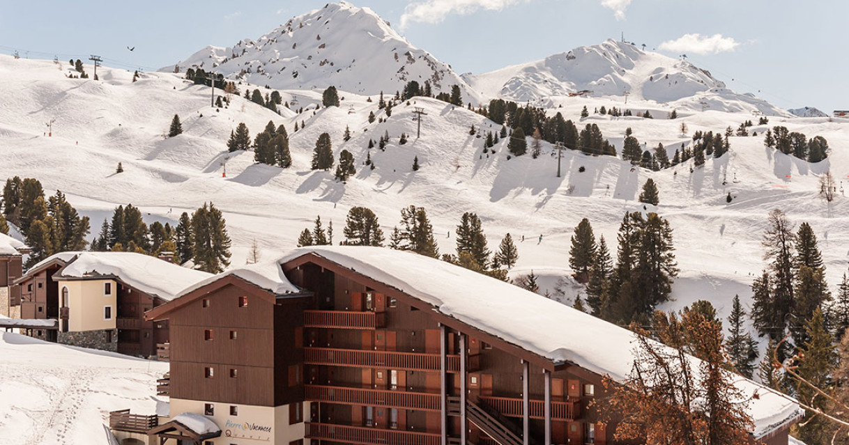 La Plagne Tarentaise (73)