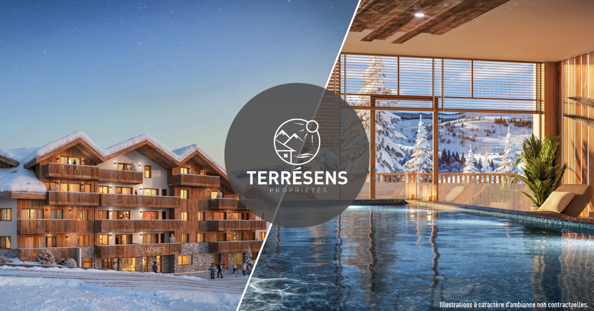 La Plagne Tarentaise (73)