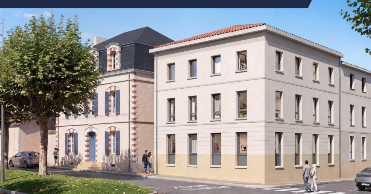 La Roche-sur-Yon (85)