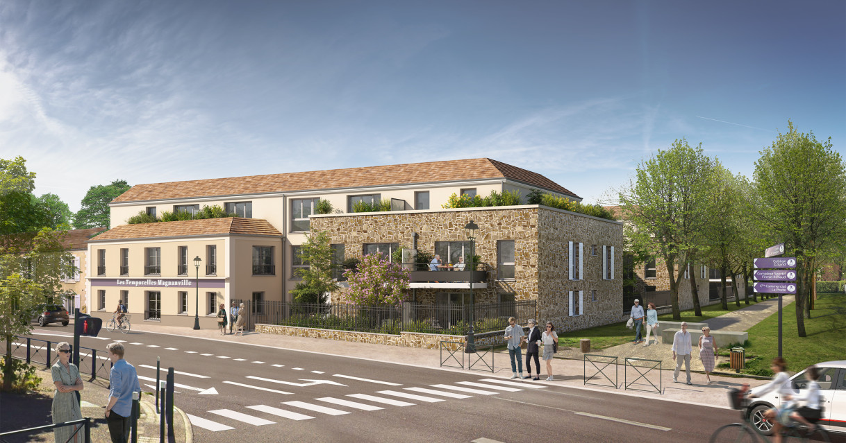Magnanville (78)
