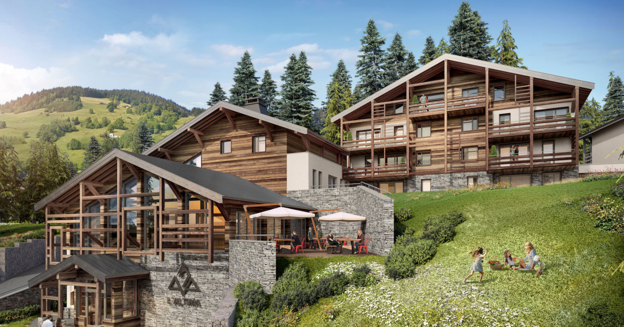 Megève (74)