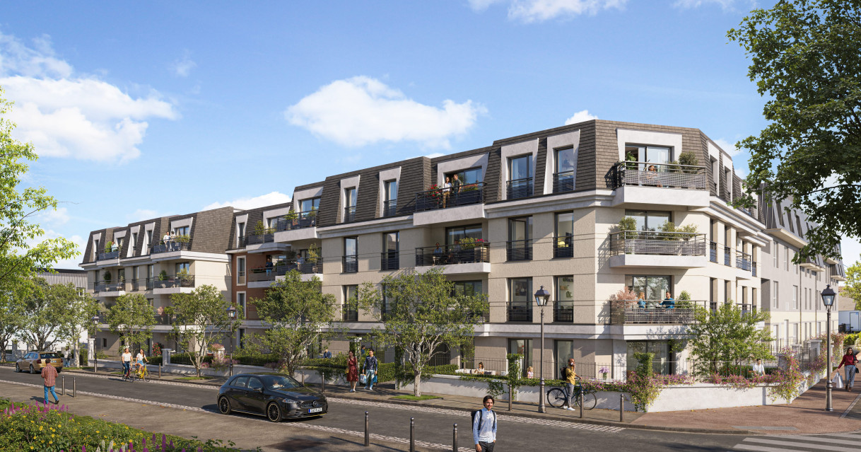 Neuilly-Plaisance (93)