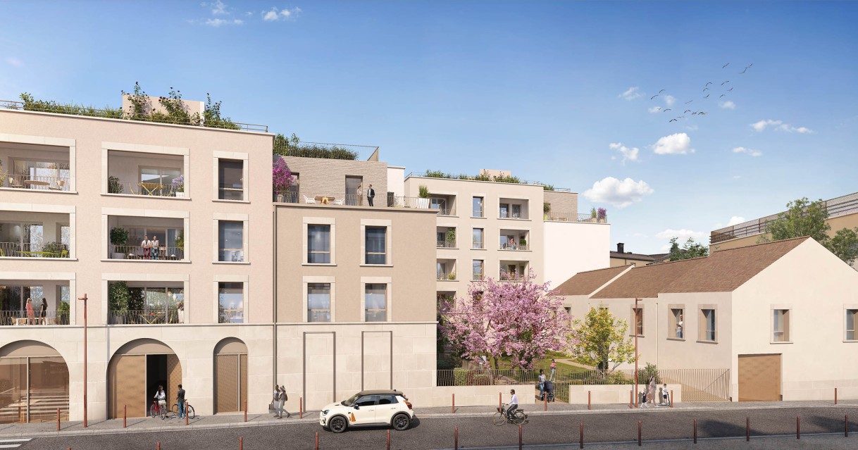 Neuilly-sur-Marne (93)