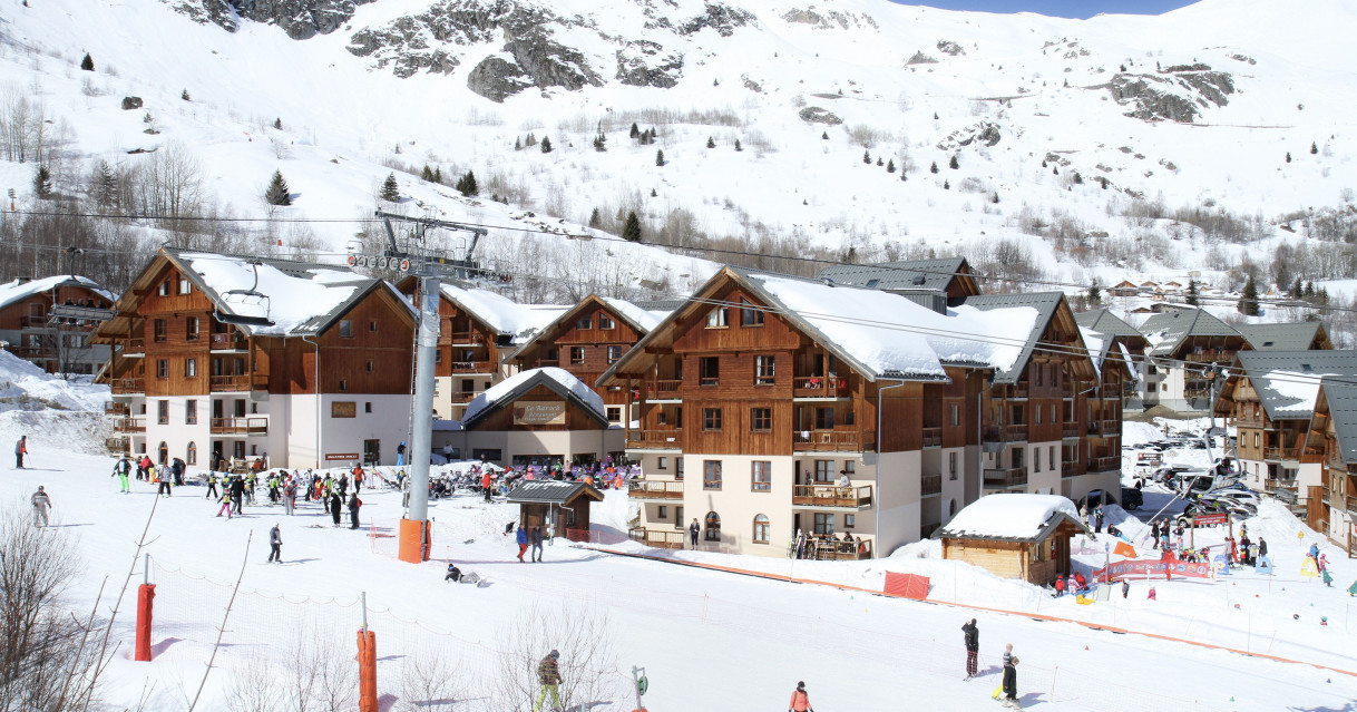 Saint-Sorlin-d'Arves (73)