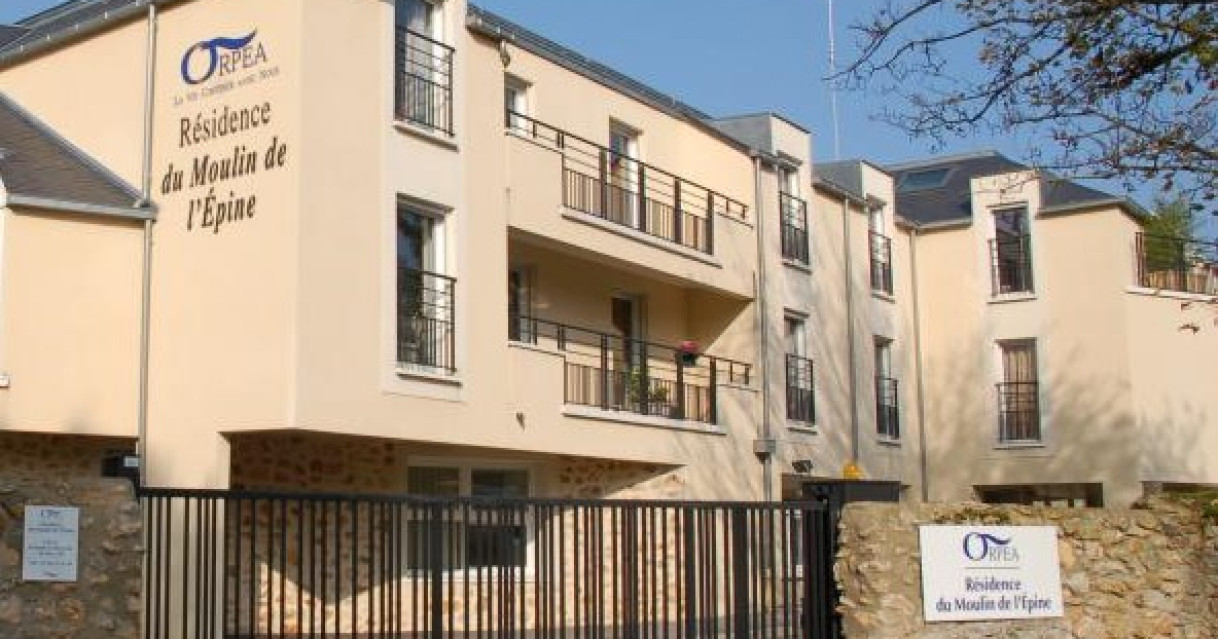 Saint-Vrain (91)