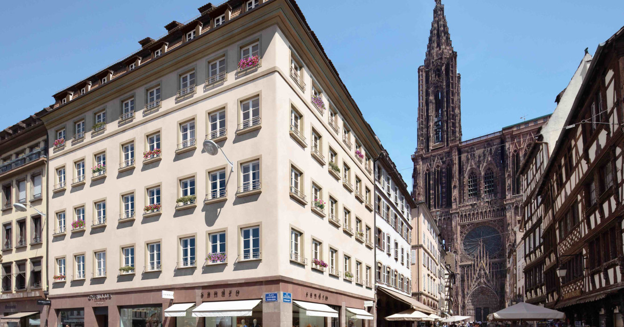Strasbourg (67)