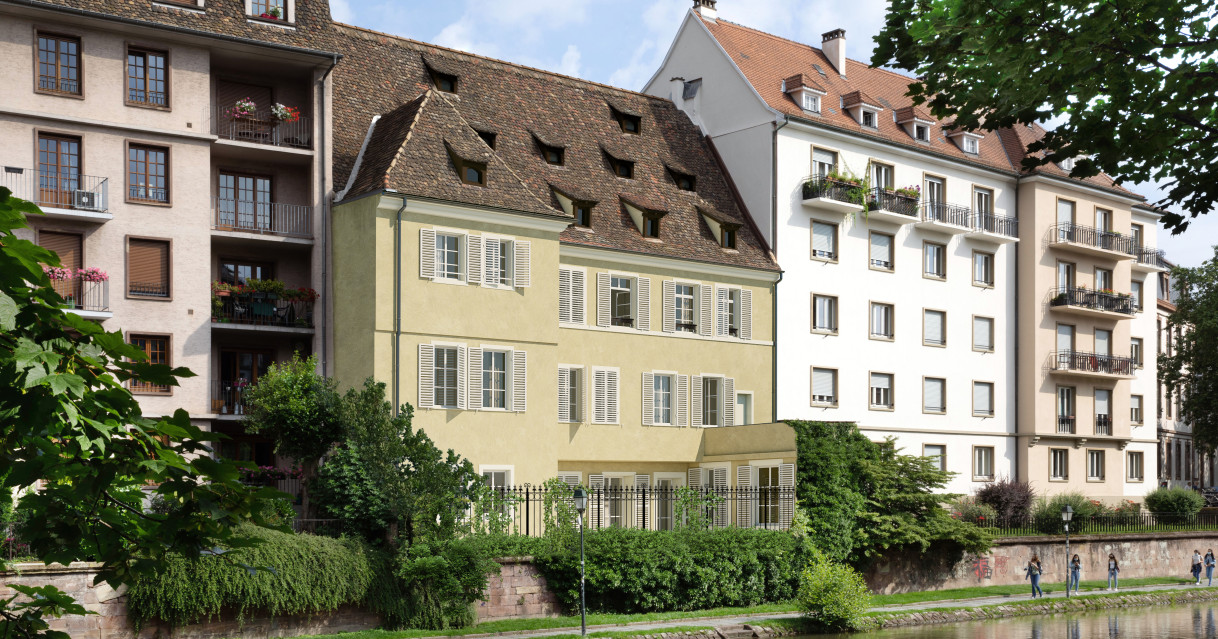 Strasbourg (67)