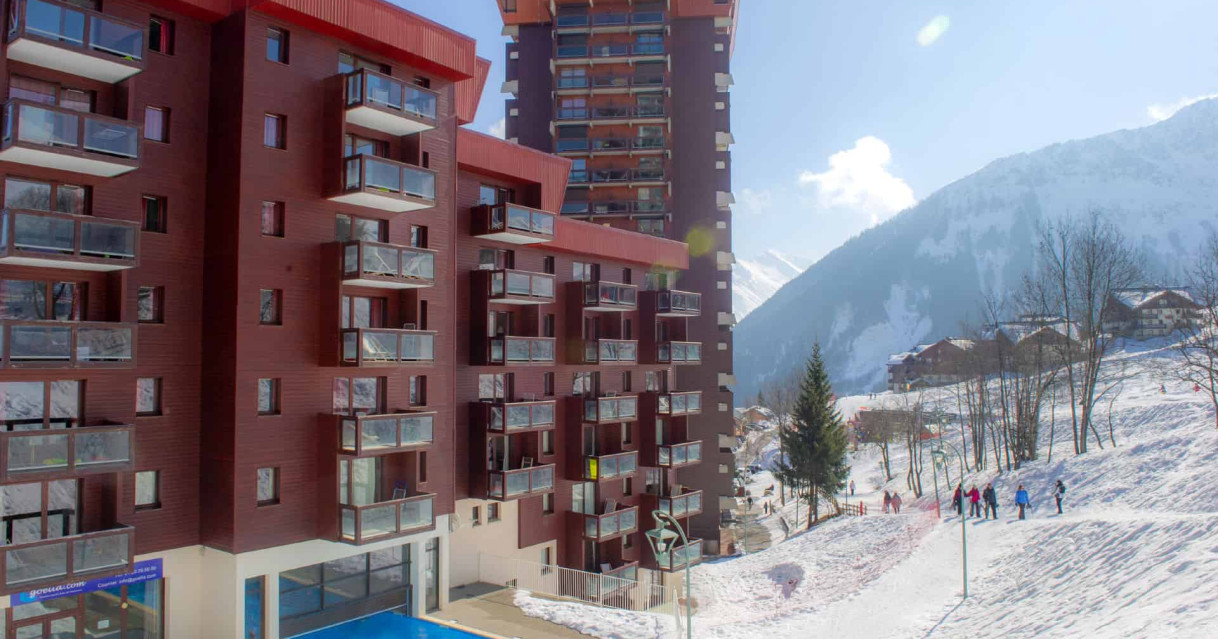 Villarembert (73)