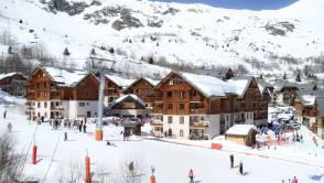 Saint-Sorlin-d'Arves (73)