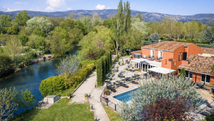 L'Isle-sur-la-Sorgue (84)
