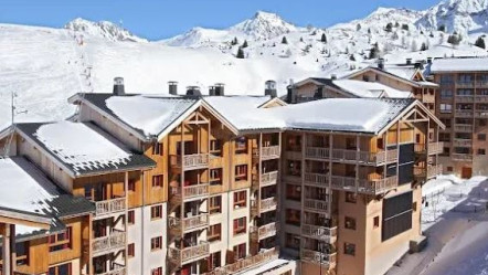 La Plagne Tarentaise (73)