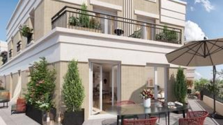 Le Blanc-Mesnil (93)