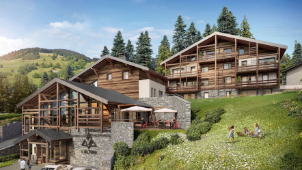 Megève (74)