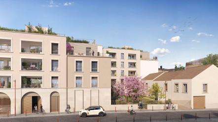 Neuilly-sur-Marne (93)
