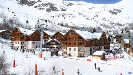 Saint-Sorlin-d'Arves (73)